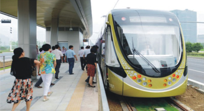 Suzhou Urban Rail Transit
