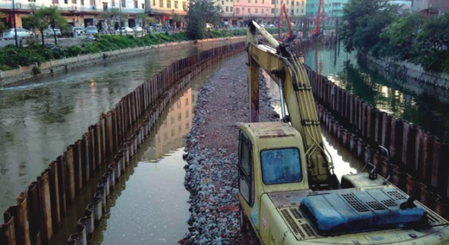 Guangzhou Shijing River Reconstruction Project