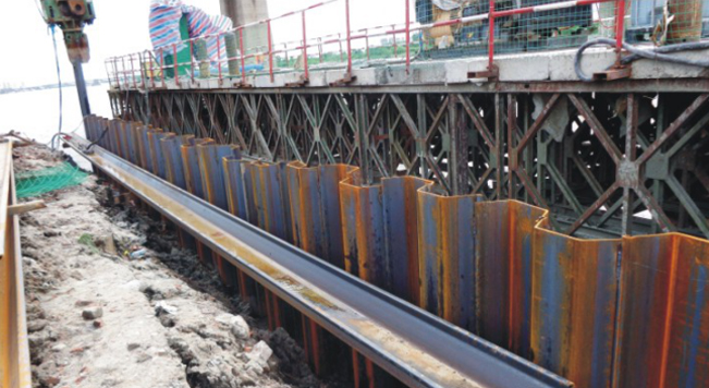 Harbin Songhua River Bridge Reconstruction Project
