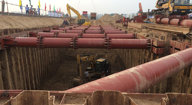 Hebei Wuyi Pipeline Support