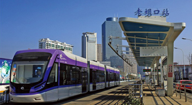 Huai'an Urban Rail Transit